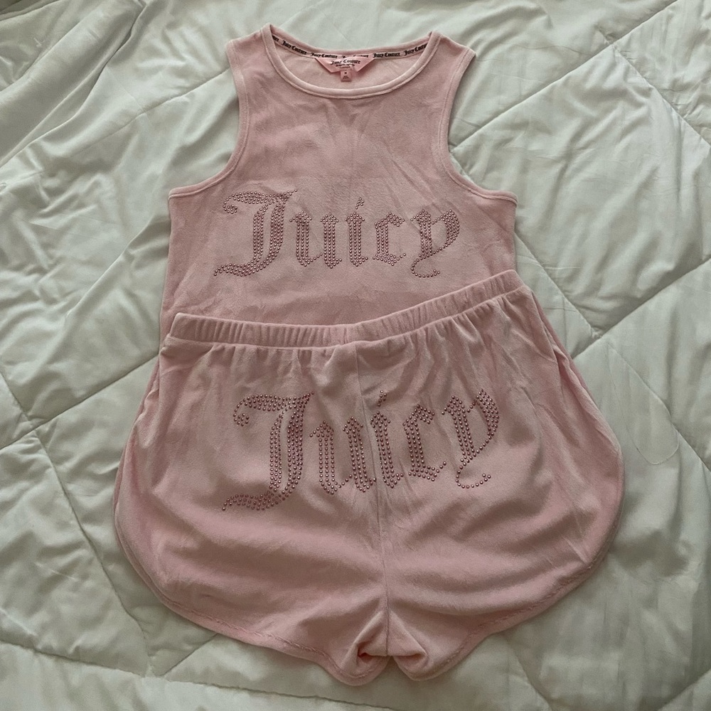 juicy couture matching set